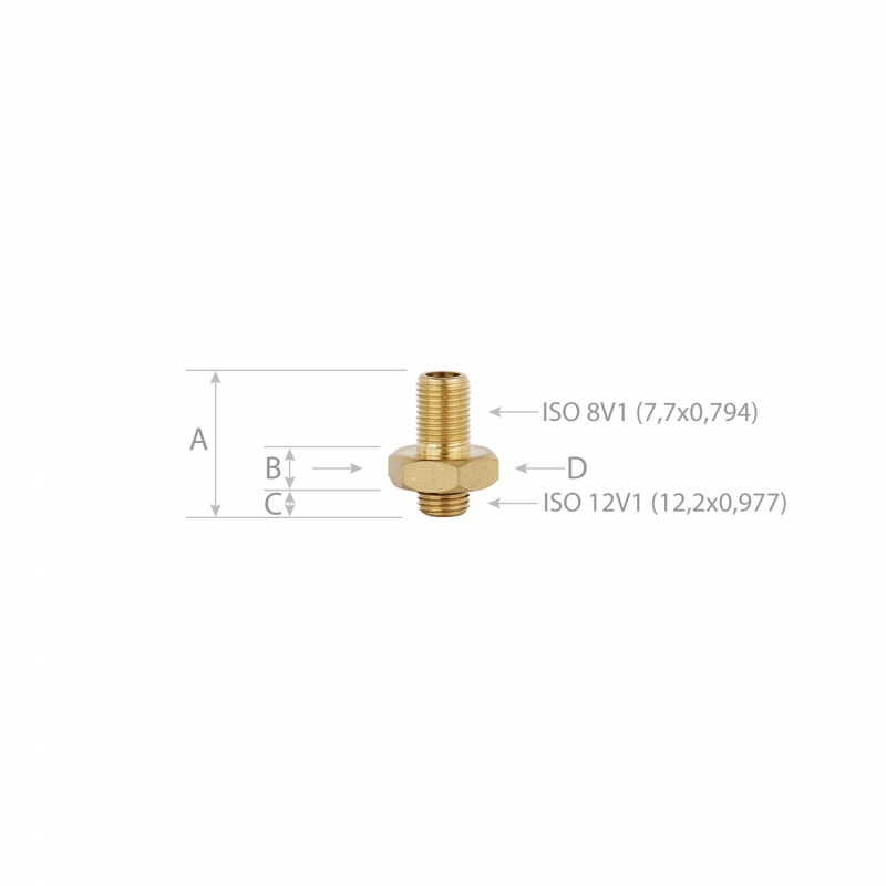 FVA TR-AD1 MACHO